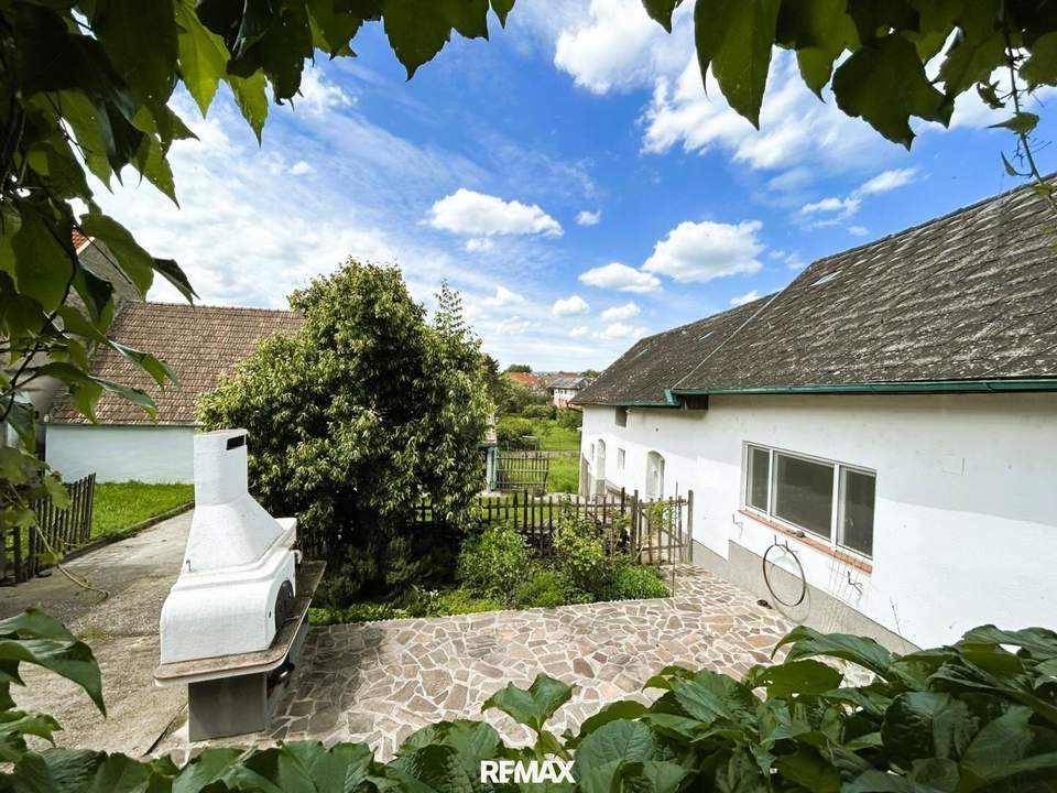 Bauernhof Idylle auf großem Grundstück mit 2 Wohneinheiten