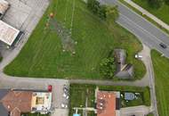 Vielseitiges Grundstück mit Vision