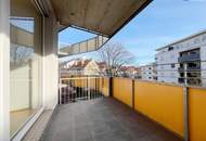 Entzückende Balkonwohnung mit kostensparender Erdwärme - 8020 Graz