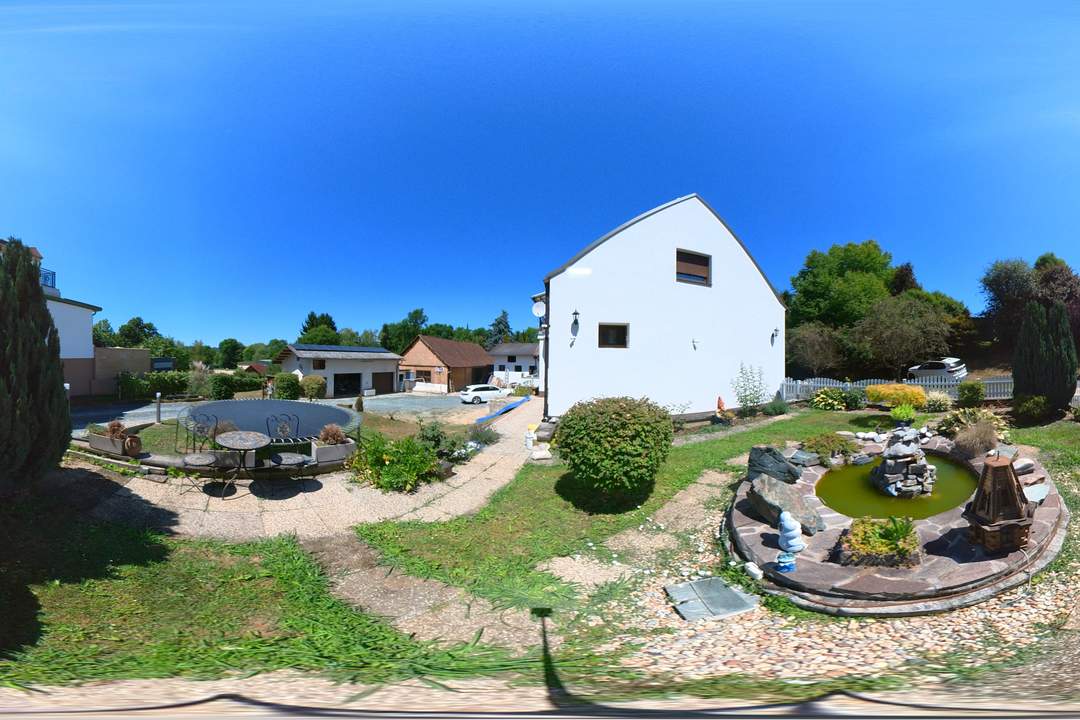 Charmantes, modernisiertes Bauernhaus mit großem Grundstück &amp; Photovoltaikanlage – St. Michael im Burgenland