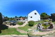 Charmantes, modernisiertes Bauernhaus mit großem Grundstück &amp; Photovoltaikanlage – St. Michael im Burgenland