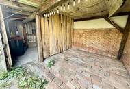 Wochenendhaus oder Hauptwohnsitz – Entspannen im eigenen Garten, direkt in Laa an der Thaya!