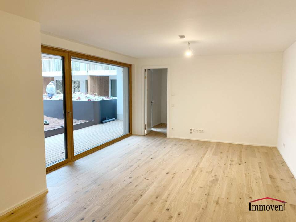 Moderne 3-Zimmerwohnung mit großer Loggia in sehr guter Lage!