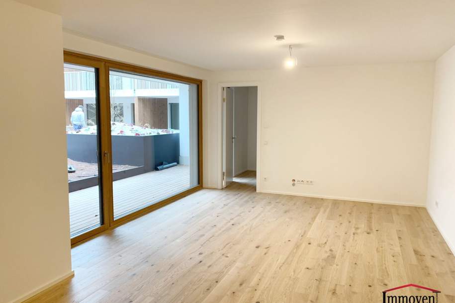 Moderne 3-Zimmerwohnung mit großer Loggia in sehr guter Lage!, Wohnung-miete, 2.565,00,€, 1070 Wien 7., Neubau