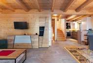 Exklusives Bergchalet mit Wellnessbereich in Traumlage auf der Koralpe