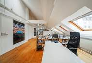 DG-Open-Space Büro im Schloßquadrat in 1050 zu mieten