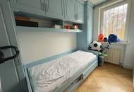 Zentral, hell, perfekt: Familienwohnung nahe Donaukanal !