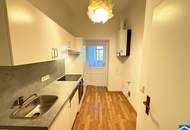 Charmante 1-Zimmerwohnung mitten in der Stadt!