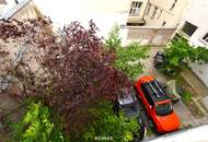 Charmante 2-Zimmer-Altbauwohnung in Ruhelage