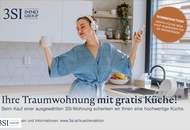 Die Symbiose: Nachhaltig und modern - 2-Zimmer-Neubauwohnung in U-Bahn Nähe