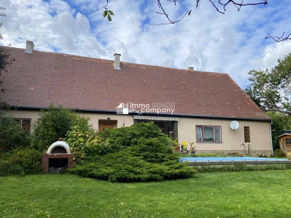 Secret Garden in bester Lage auf 2.000m²