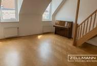 Moderne Dachmaisonette Nähe AKH | ZELLMANN IMMOBILIEN