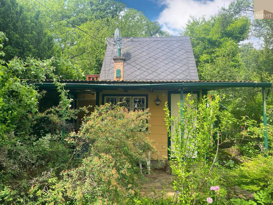 Kleingartengrundstück Hietzing- Ober St. Veit