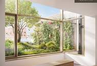 | BALKON | NATÜRLICH DRAUSSEN | BF 14A | ANLEGER | VILLAGE IM DRITTEN | FERTIGSTELLUNG 2027