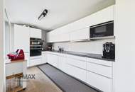 Urban wohnen, im Grünen leben - 3-Zimmer-Wohnung mit großzügigem Garten