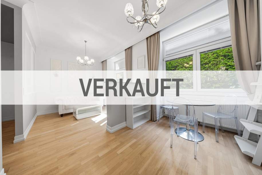 "Charmant und chic wohnen im Zentrum von Wien mit Freifläche", Wohnung-kauf, 275.000,€, 1050 Wien 5., Margareten