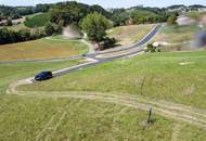 Sonniges Grundstück in Grubtal