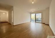 Moderne 3-Zimmer-Mietwohnung mit Balkon, Kühlfunktion, beheiztem Pool & Tiefgarage