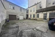 Vielseitige Immobilie mit großem Entwicklungspotenzial im 20. Bezirk