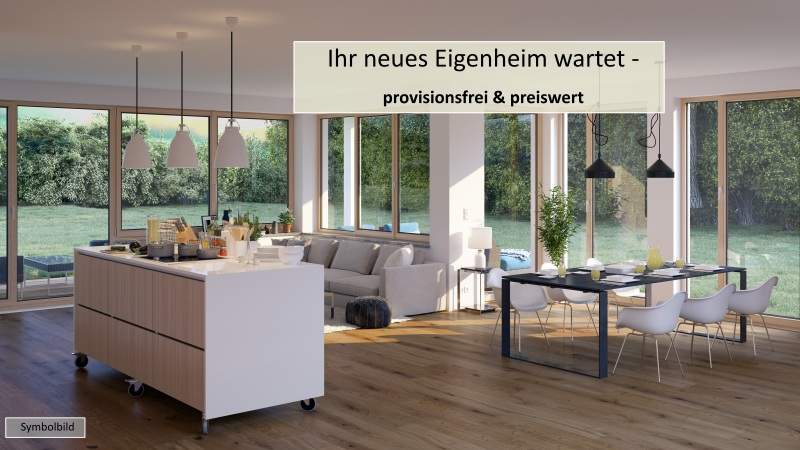 +++ Architektonisch ansprechend gestaltetes Einfamilienhaus in Hanglage +++