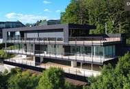 HIGH-END AUF ZWEI EBENEN | HAUSFLAIR MIT POOL UND PANORAMABLICK AM PÖSTLINGBERG