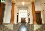 Exklusive, top sanierte Altbauwohnung in bester Lage – Rathausstraße, 1010 Wien. - WOHNTRAUM