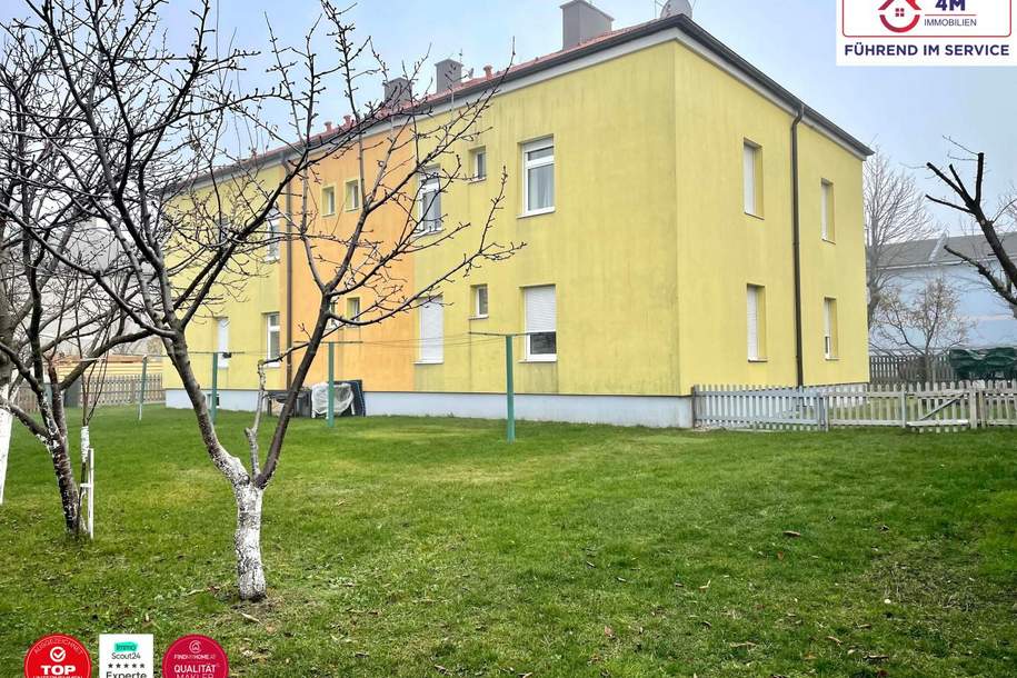 MEHRFAMILIENHAUS IM ANGEBOTSVERFAHREN - in Bestlage – 4 Wohneinheiten, Haus-kauf, 919.000,€, 2540 Baden
