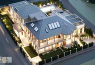 Stilvolle Villa mit großzügigen Wohnflächen und privatem Parkgrund