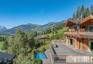 Summit View – High-End-Chalet mit endlosem Weitblick