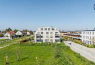 Sonnendurchflutetes Dachgeschossjuwel mit Gartenblick & Nähe zur Lobau