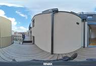 3-Zimmer-Erstbezugs-Wohnung mit Balkon zum Innenhof nahe AKH