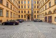 Erstbezug: Klimatisierte Traumwohnung mit Parkblick in Bestlage nahe Belvedere!