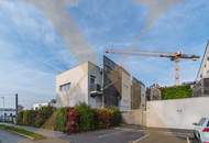 Gemütliche 3-Zimmer-Wohnung mit Eigengarten und Tiefgaragenparkplatz in Leonding-Zentrum zu vermieten!