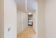 Exklusiv wohnen: Neubau mit Garten, Balkon oder Dachterrasse