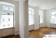 3 Zimmer Altbau-EckWohnung beim AKH
