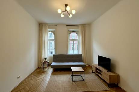 Charmante 1 Zimmer Altbauwohnung in 1150 Wien – unbefristet & sofort beziehbar!, Wohnung-miete, 439,05,€, 1150 Wien 15., Rudolfsheim-Fünfhaus