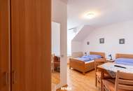 TRADITIONELLE GASTLICHKEIT! Mit Veranstaltungssaal und Fremdenzimmer