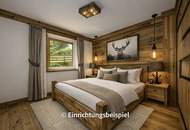 Renditeobjekt - Gartenwohnung in Ruhelage mit Blick aufs Kitzbüheler Horn