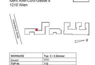 Charmante Familienwohnung mit 10,7 m² Balkon | 84 m² | nahe Siemens & VetMed | 1210 Wien