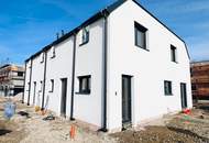 ++ NEUBAU ++ DOPPELHAUSHÄLFTE in Guntramsdorf