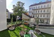 Modern & Ruhig nahe U3 Simmering - Großer Innenhof-Balkon und Einbauküche!