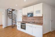 ++NEU++ Stylische Maisonette im Dachgeschoss – 3 Zimmer mit Sonnenterrasse