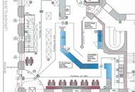 ECKLOKAL in fantastischer Lage: Ecke Neubaugasse/Lerchenfeldergasse - UNBEFRISTET
