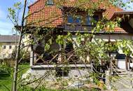 ***Wohn- und Lebensqualität! Schönes Haus in Ortslage mit super Platzangebot***