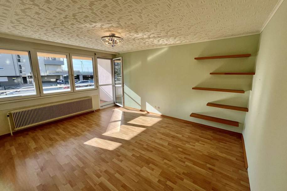 Zwei-Zimmer-Wohnung mit 52 qm, in Gännserndorf!, Wohnung-kauf, 179.000,€, 2230 Gänserndorf