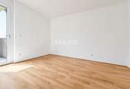 Attraktive Balkonwohnung – provisionsfreier Erstbezug nahe Alte Donau & U1