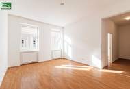 Altbau-Charme in Ruhelage nahe U4 und Theresienbad!