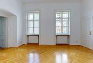 GERSTHOF | helle Altbauwohnung mit Terrasse | 4 Zimmer | ZELLMANN IMMOBILIEN