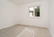 Traumhafte Doppelhaushälfte in Katzelsdorf – 5 Zimmer, Loggia, KFZ-Garage, voll unterkellert!