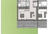 Exklusive 3-Zimmer Gartenwohnung mit großem, uneinsehbarem Garten